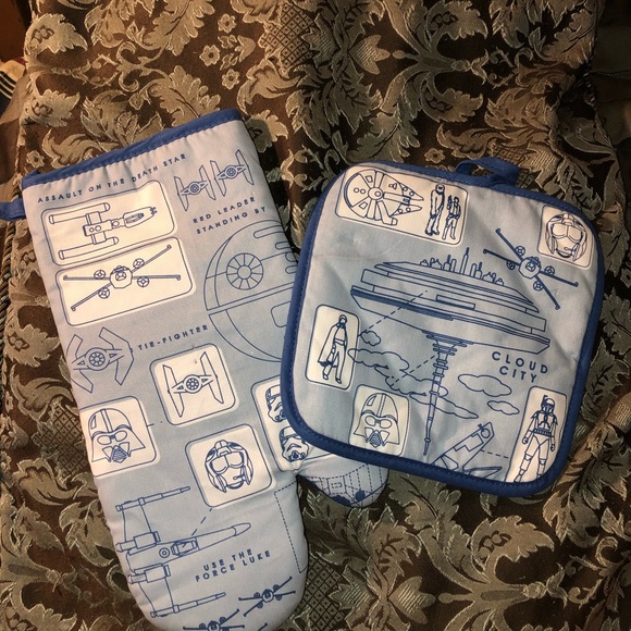 Star Wars Kitchen Set - Picture 3 of 3